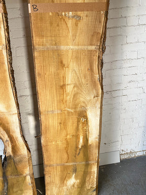Tulip - Waney Edge Boards