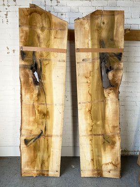 Tulip - Waney Edge Boards