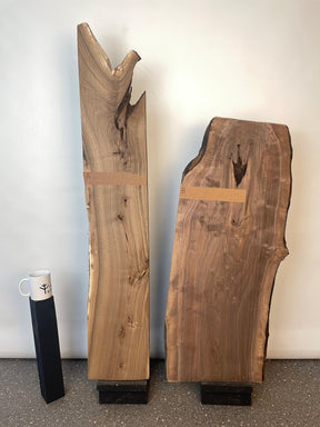 Walnut - Character Boards
