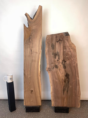 Walnut - Character Boards