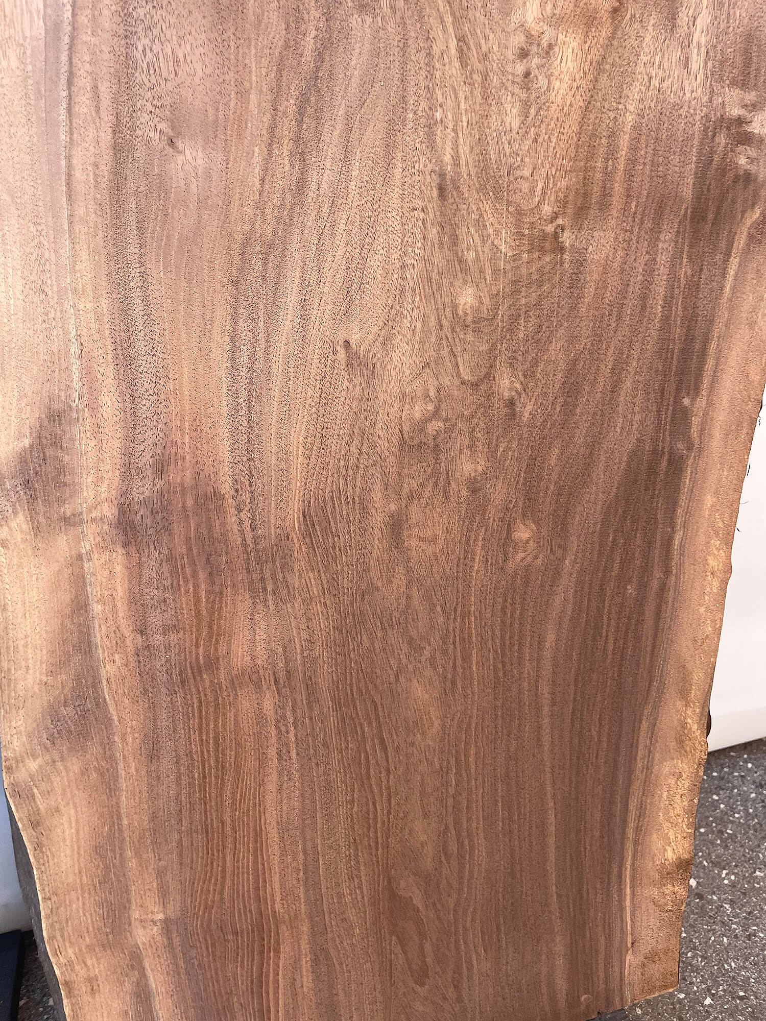 Walnut - Character Boards