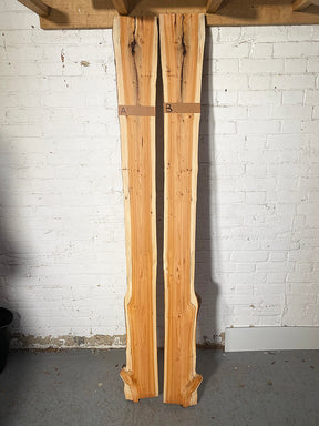 Yew - Bookmatched Wood Boards