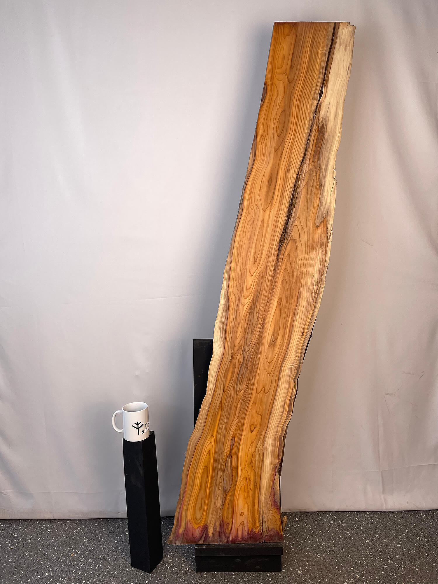Yew - Character Board