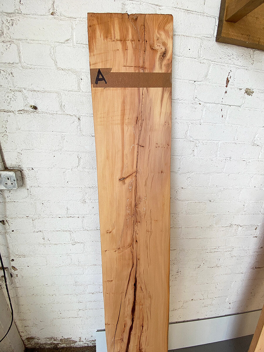 Yew - Character Boards