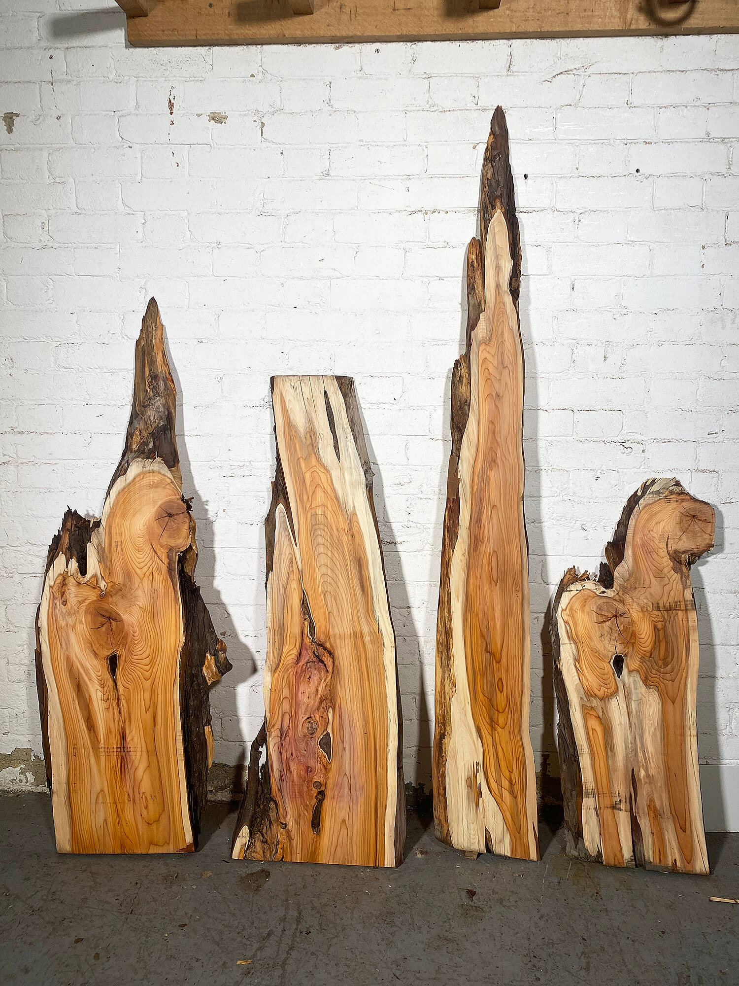 Yew - Character Boards