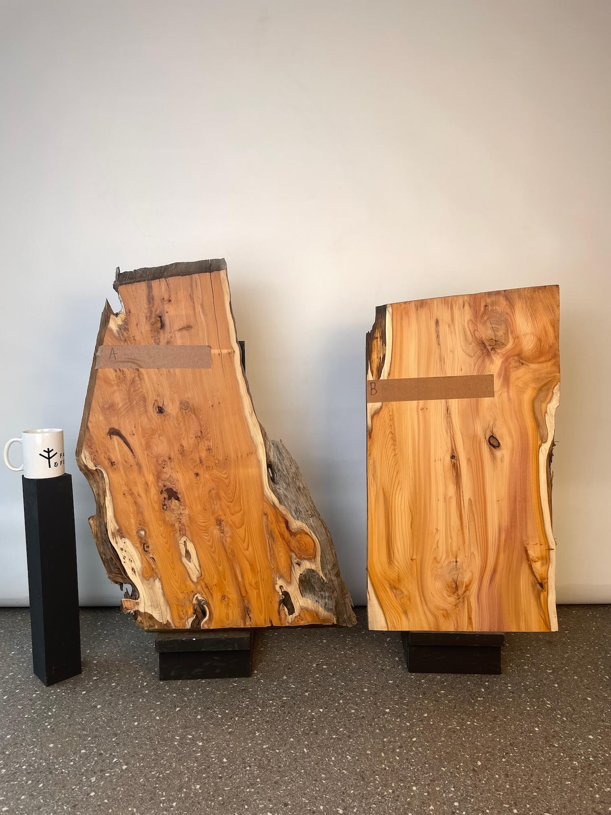 Yew - Character Pair