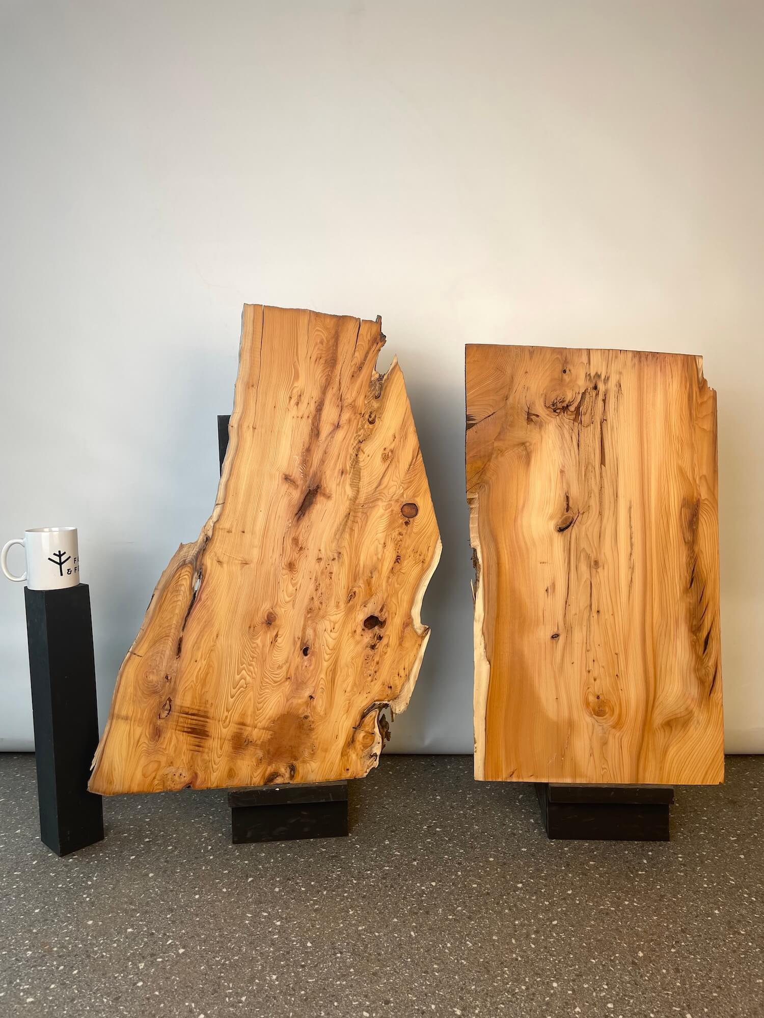 Yew - Character Pair