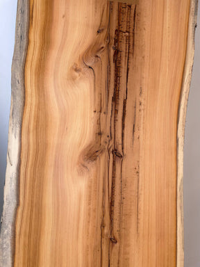 Yew - Double Live Edge Boards