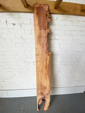 Yew - Live Edge Board