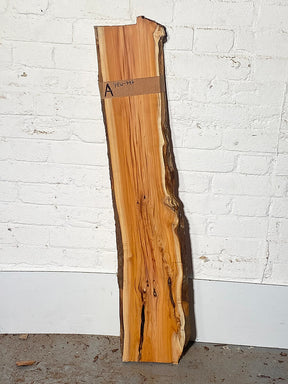Yew - Live Edge Board
