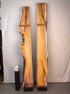 Yew - Live Edge Boards