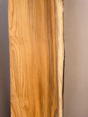 Yew - Live Edge Boards