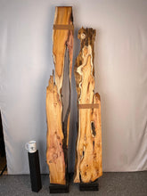 Yew - Live Edge Boards