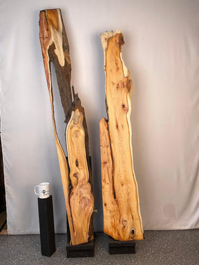 Yew - Live Edge Boards