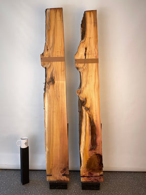 Yew - Live Edge Boards