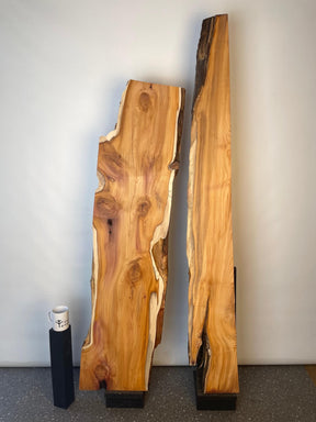 Yew - Live Edge Boards