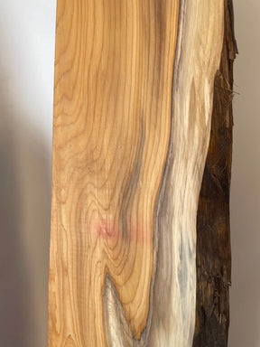 Yew - Live Edge Boards