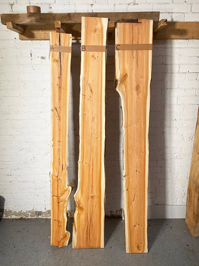Yew - Live Edge Boards