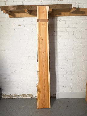 Yew - Live Edge Boards