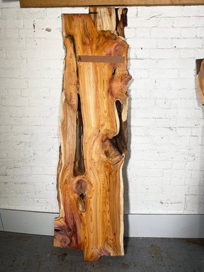 Yew - Live Edge Boards