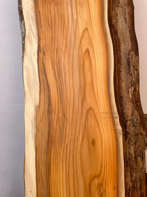 Yew - Waney Edge Board