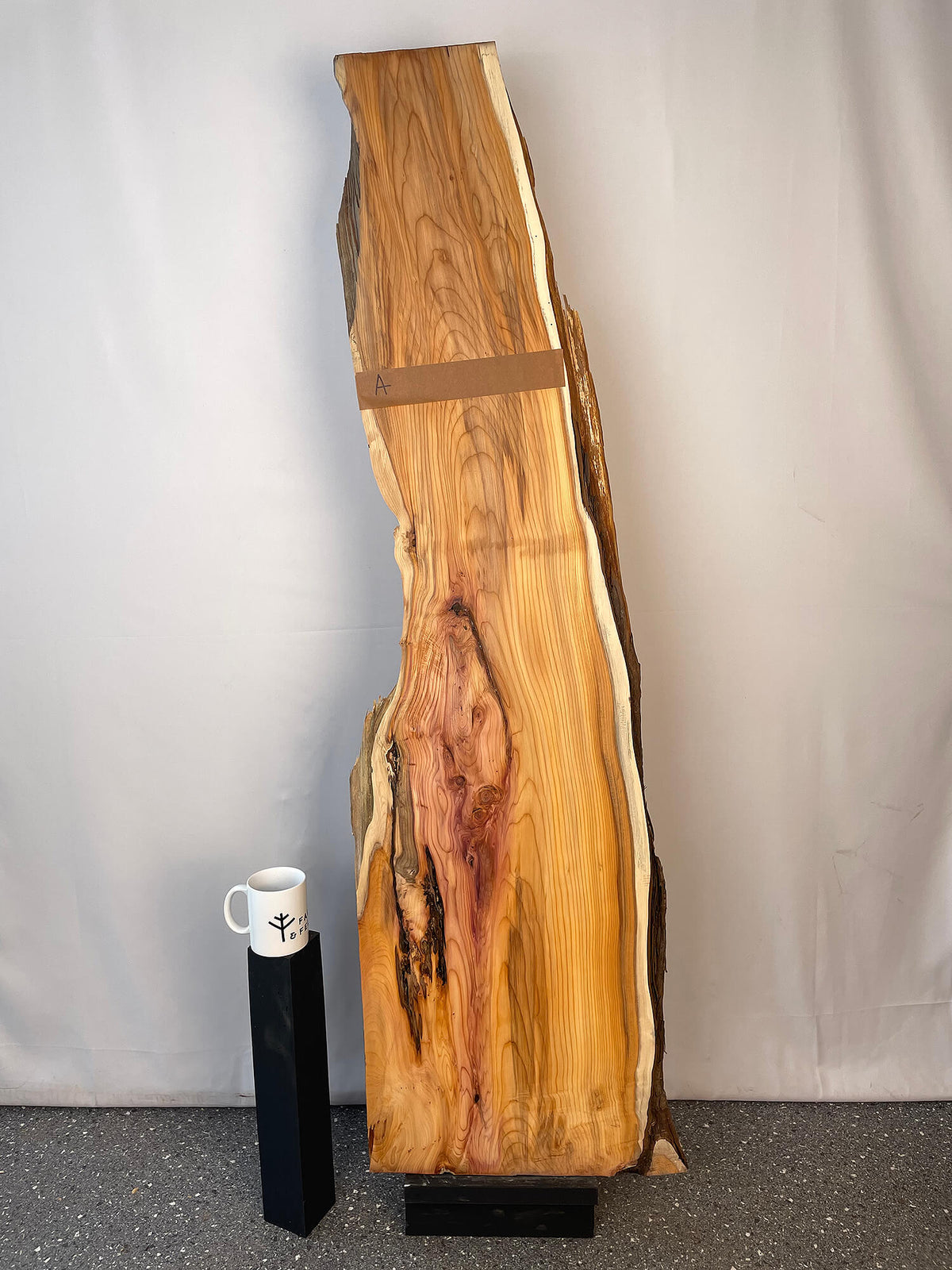Yew - Waney Edge Board
