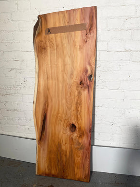 Yew - Waney Edge Board