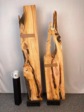 Yew - Waney Edge Boards