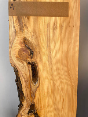 Yew - Waney Edge Boards