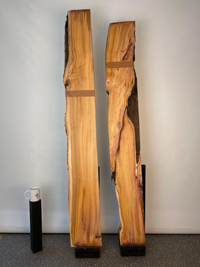 Yew - Waney Edge Boards
