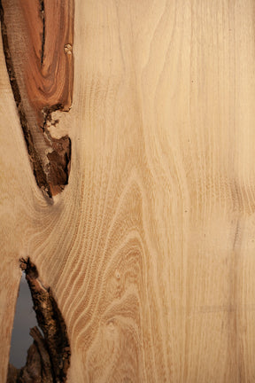 Robinia - Waney Edge Character board