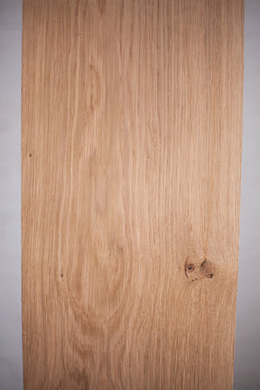 Oak - Square Edge Character board