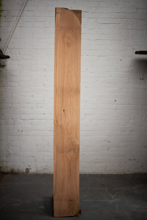 Oak - Square Edge Character board