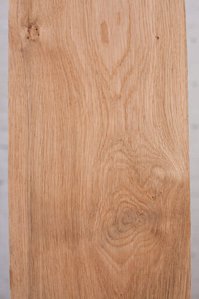 Oak - Square Edge Character board