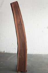 Walnut - Black board