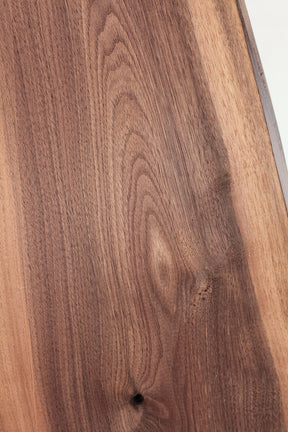 Walnut - Black board